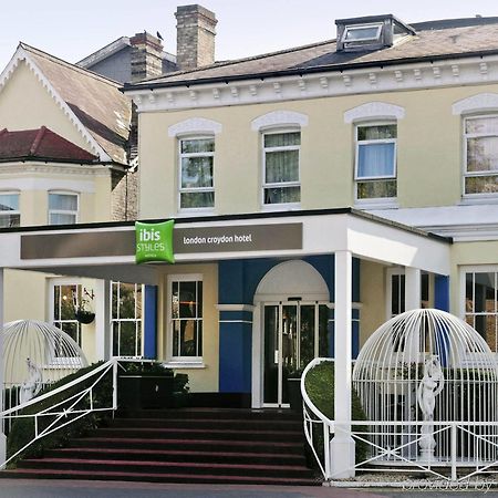 Ibis Styles London Croydon Hotel Ngoại thất bức ảnh