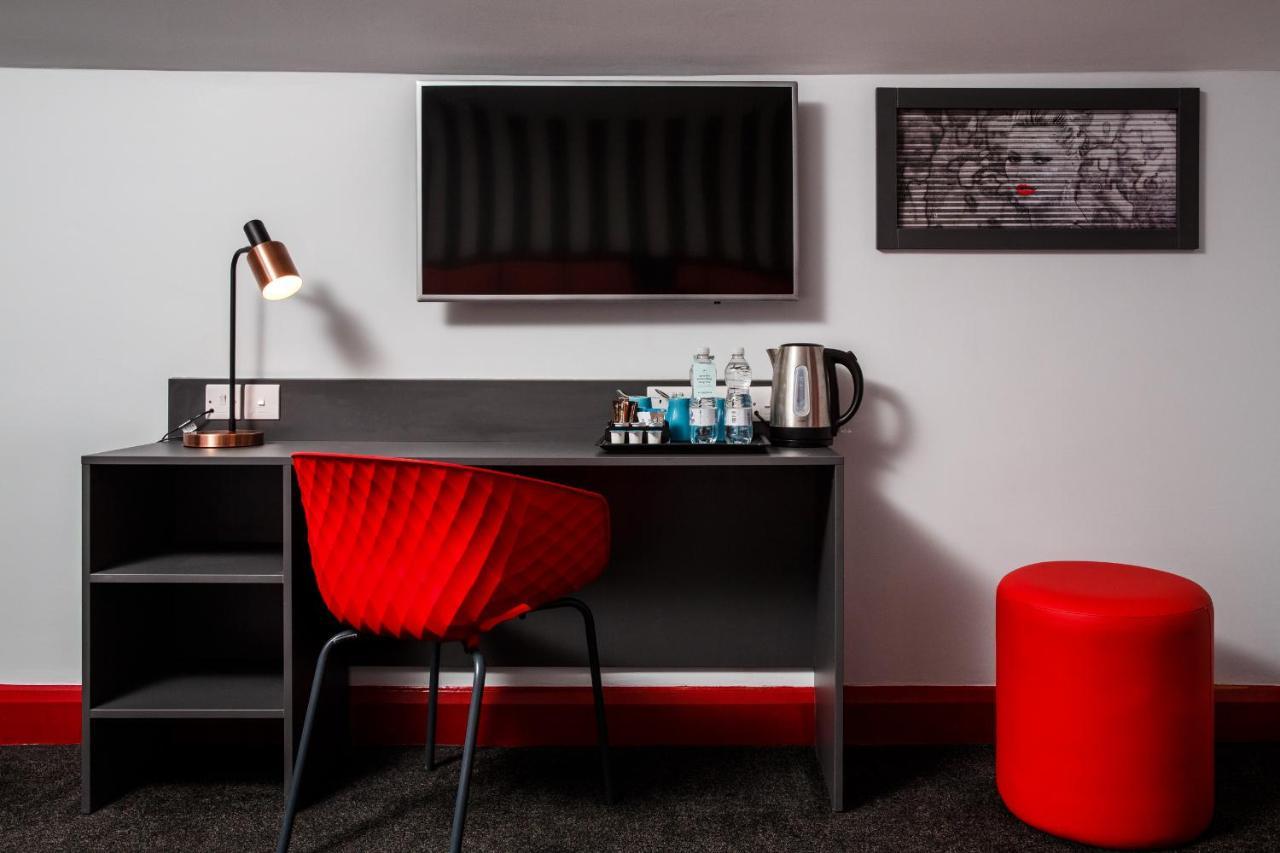 Ibis Styles London Croydon Hotel Ngoại thất bức ảnh