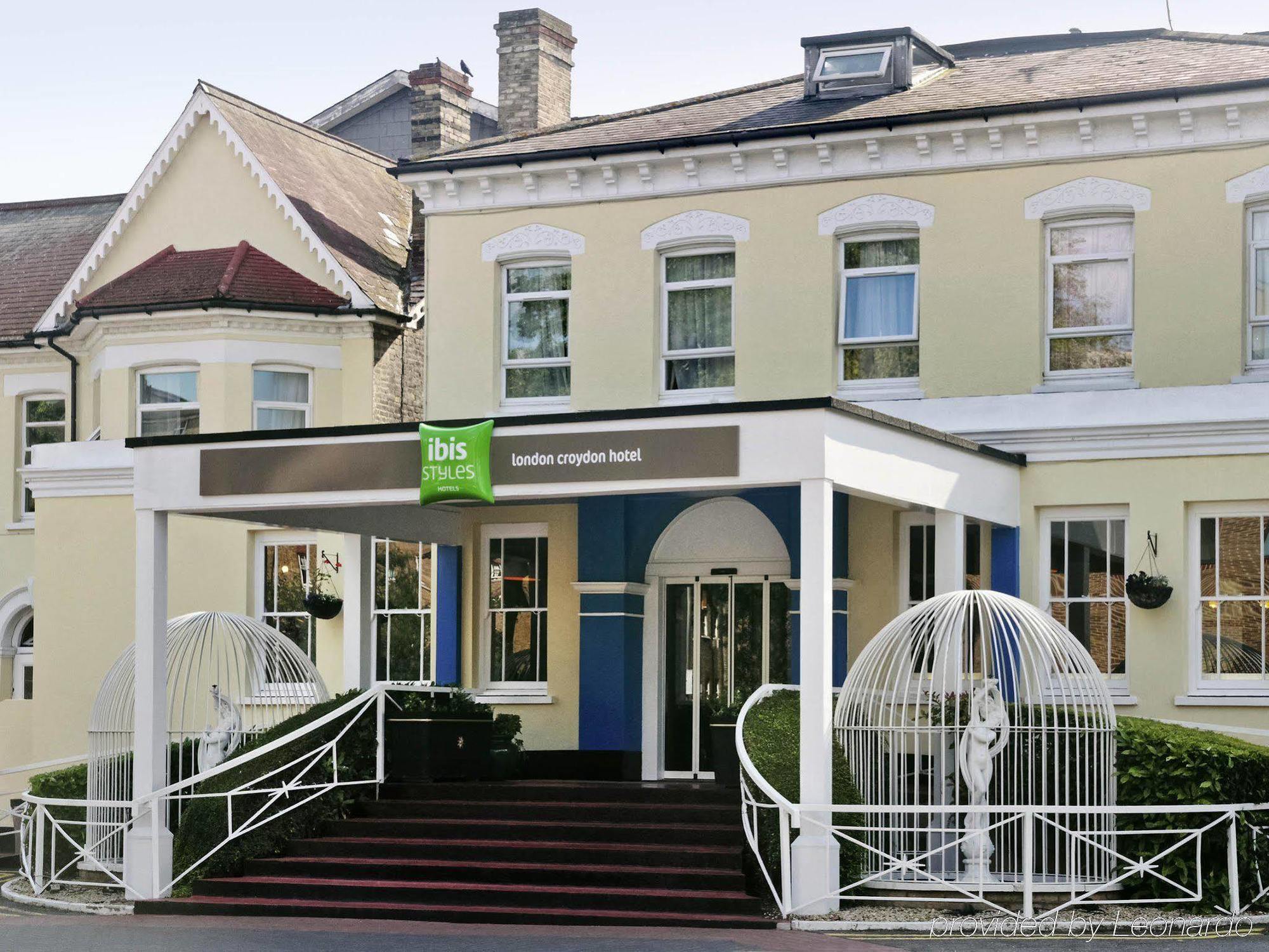 Ibis Styles London Croydon Hotel Ngoại thất bức ảnh