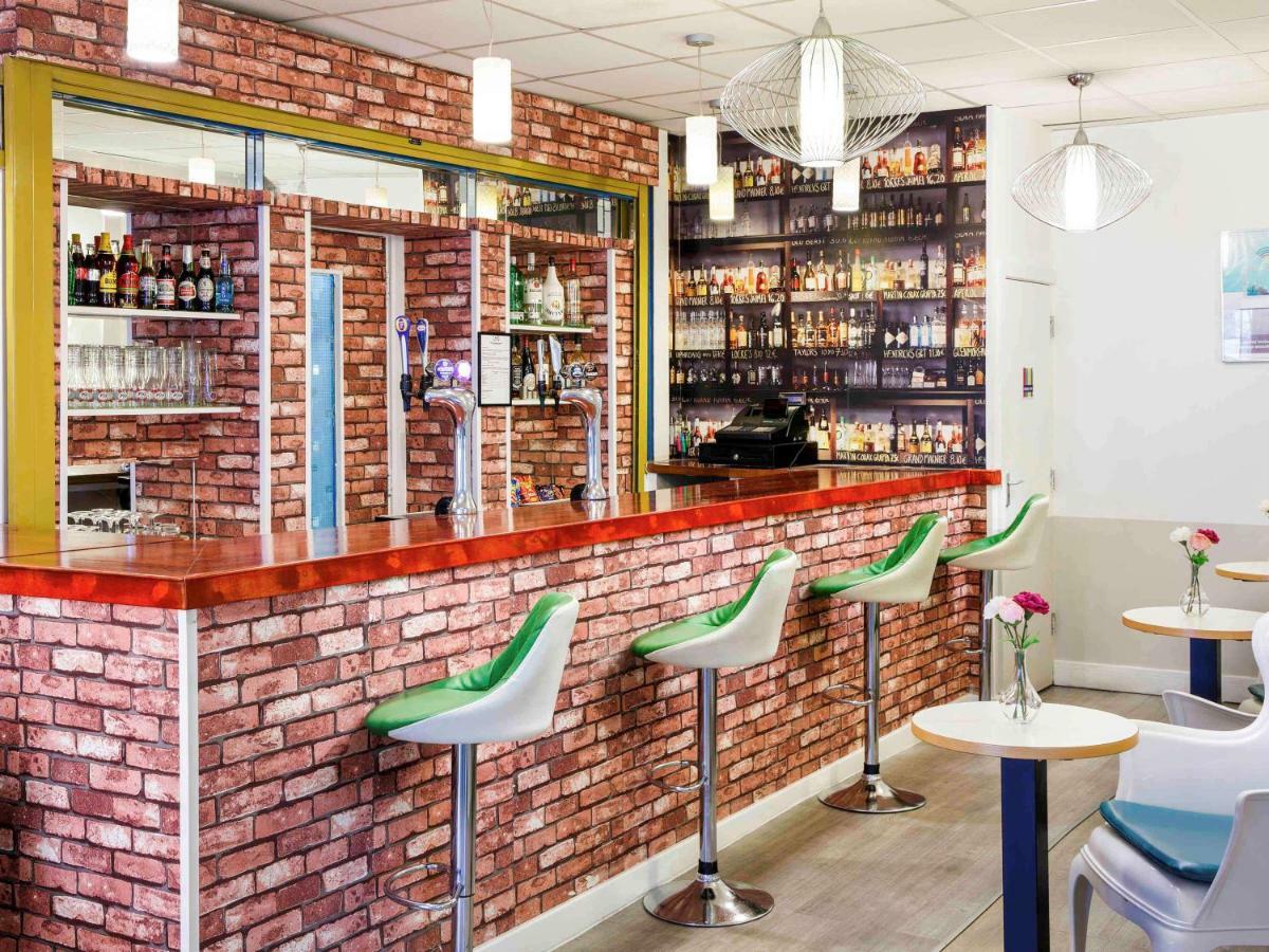 Ibis Styles London Croydon Hotel Ngoại thất bức ảnh